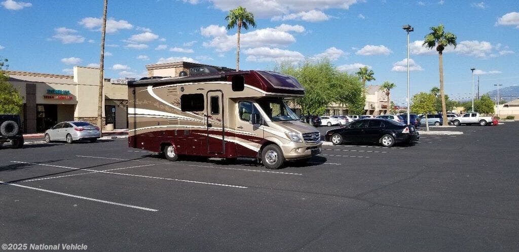 Used 2017 Dynamax Corp Isata 3 24FWM available in Grimes, Iowa