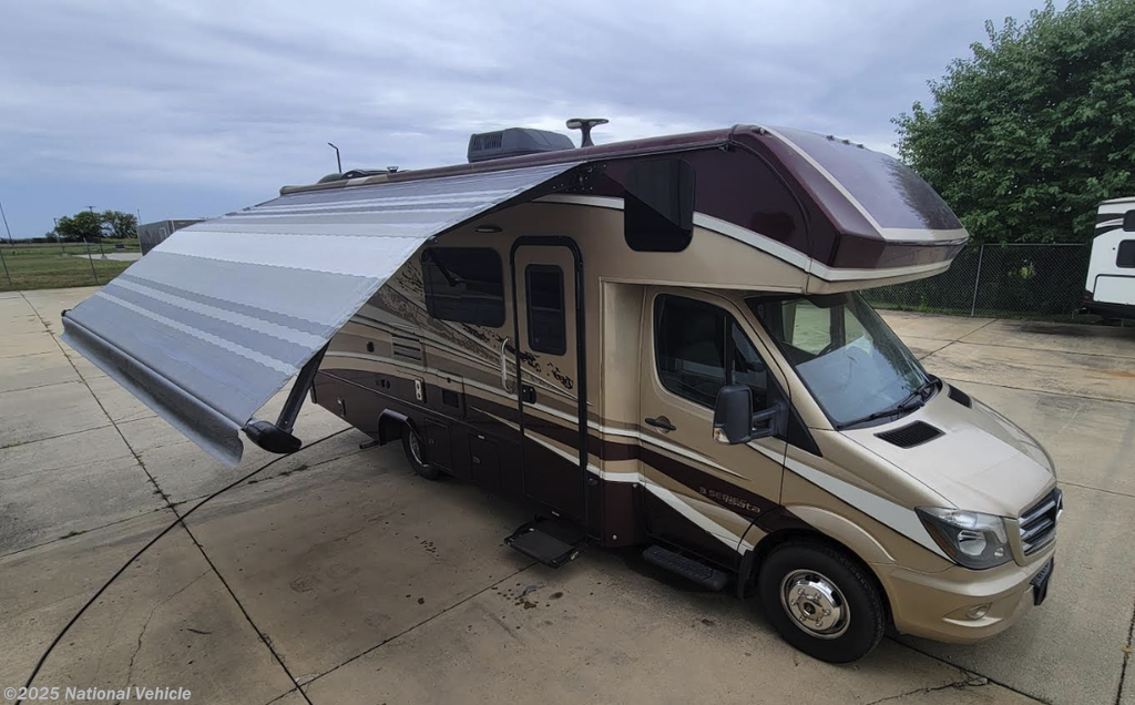 Contact us now about this 2017 Dynamax Corp Isata 3 24FWM! 2017 Isata 3 24FWM by Dynamax Corp from National Vehicle in Grimes, Iowa