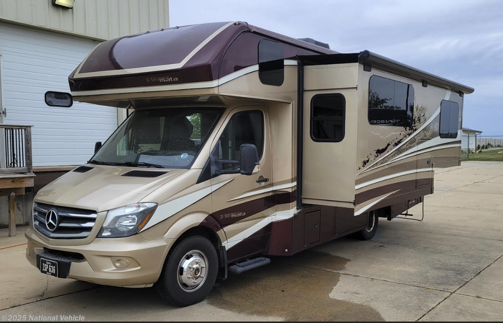 Call now about this 2017 Dynamax Corp Isata 3 24FWM! 2017 Dynamax Corp Isata 3 24FWM - Used Class C For Sale by National Vehicle in Grimes, Iowa