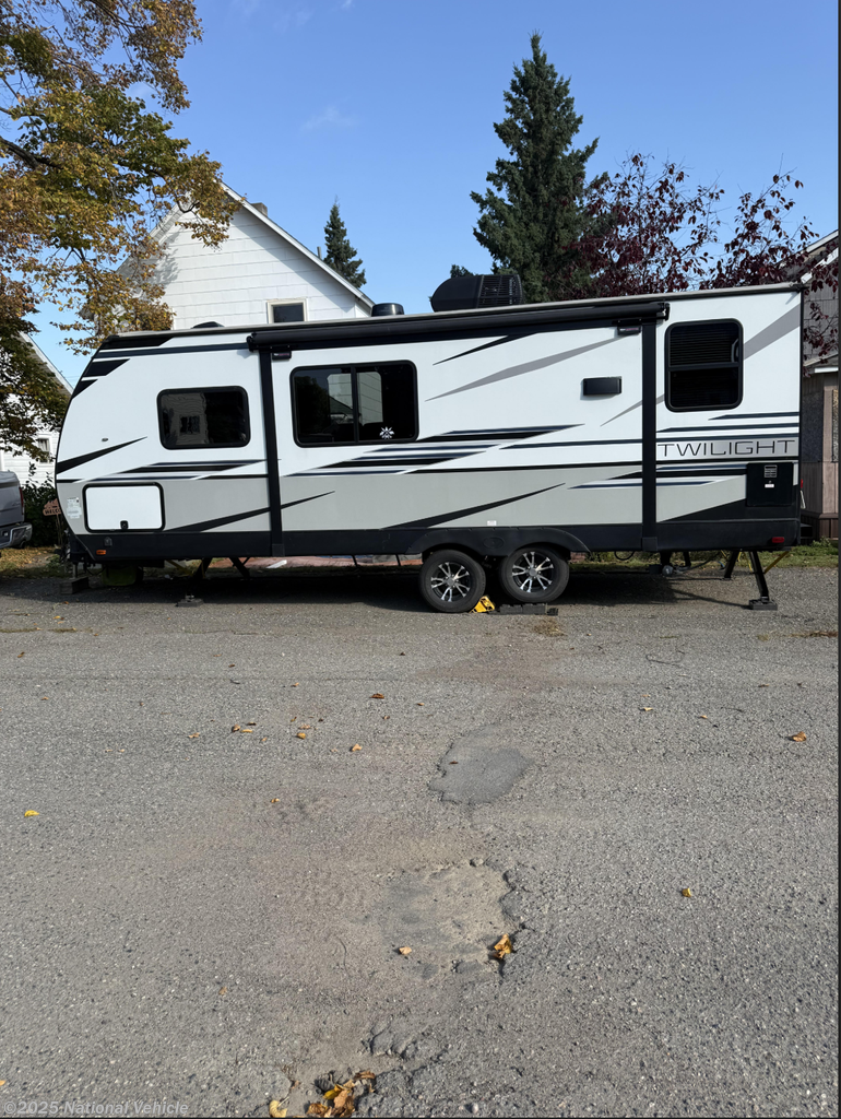 Call now about this 2022 Cruiser RV Twilight Signature TWS2280! 2022 Cruiser RV Twilight Signature TWS2280 - Used Travel Trailer For Sale by National Vehicle in Ely, Minnesota
