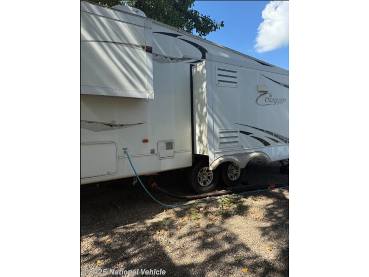 Email now about this 2011 Keystone Cougar 326MKS! Used 2011 Keystone Cougar 326MKS available in Clear Lake, Iowa