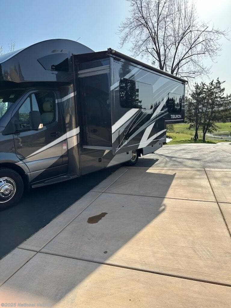 Contact us now about this 2021 Thor Motor Coach Tiburon 24TT! 2021 Tiburon 24TT by Thor Motor Coach from National Vehicle in Newcastle, California