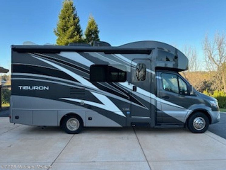 Email now about this 2021 Thor Motor Coach Tiburon 24TT! Used 2021 Thor Motor Coach Tiburon 24TT available in Newcastle, California