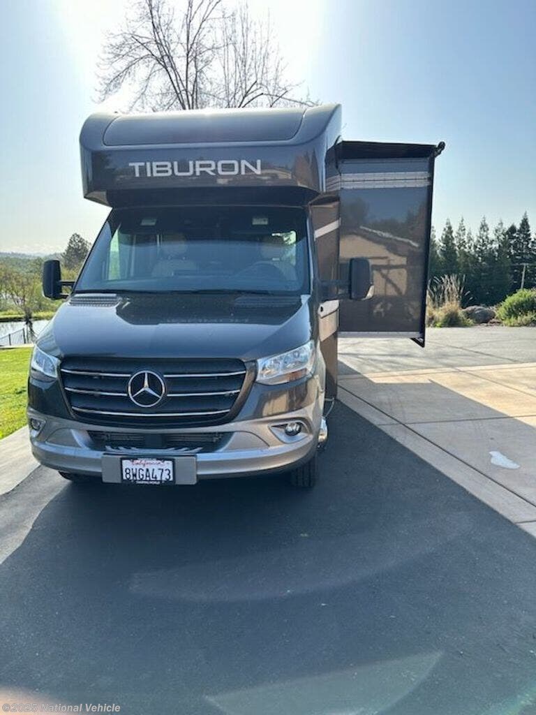 Used 2021 Thor Motor Coach Tiburon 24TT available in Newcastle, California