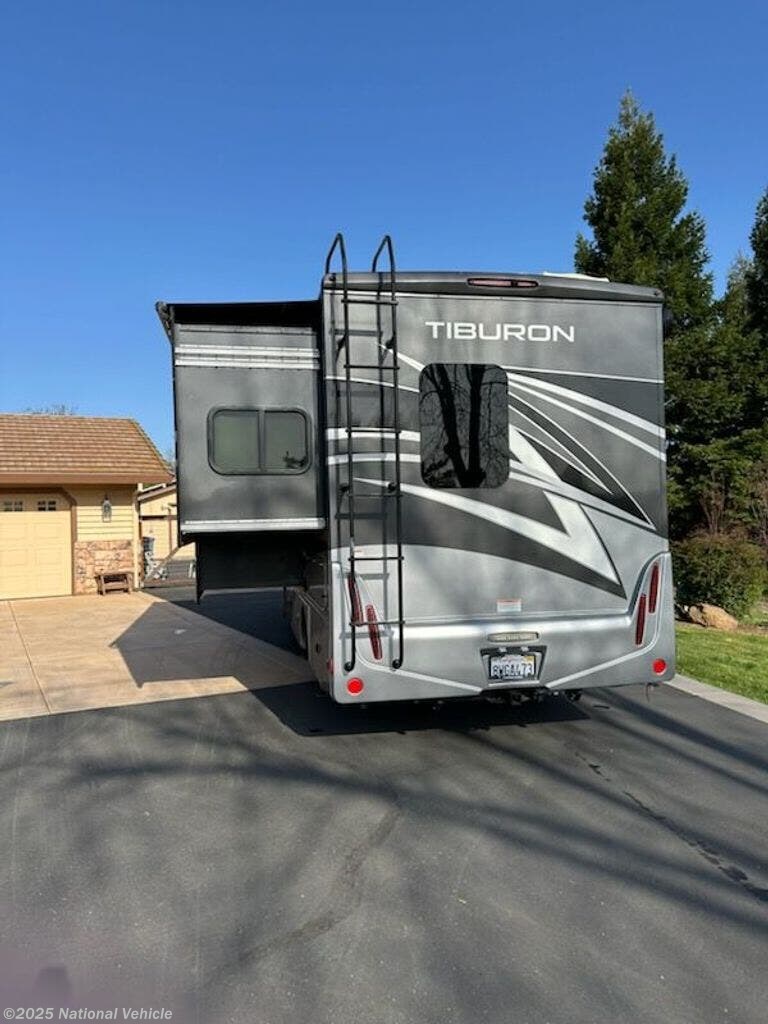 Call now about this 2021 Thor Motor Coach Tiburon 24TT! 2021 Thor Motor Coach Tiburon 24TT - Used Class C For Sale by National Vehicle in Newcastle, California