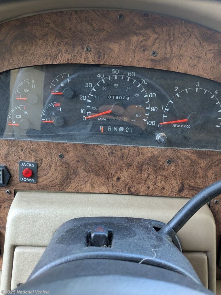 Contact us now about this 2004 Damon Intruder 373! 2004 Intruder 373 by Damon from National Vehicle in Elkhart, Indiana