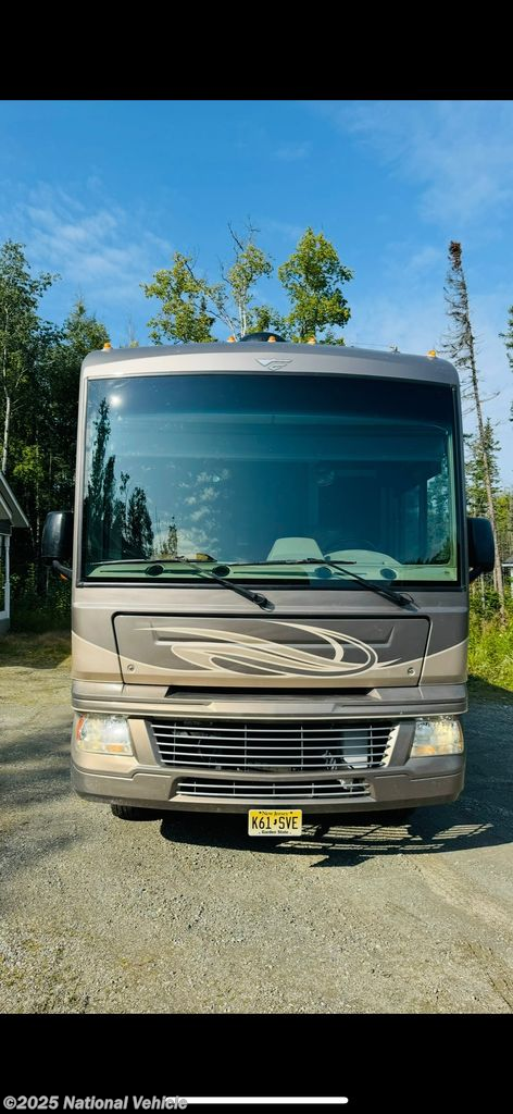 Used 2015 Fleetwood Bounder 36E available in Palmer, Alaska