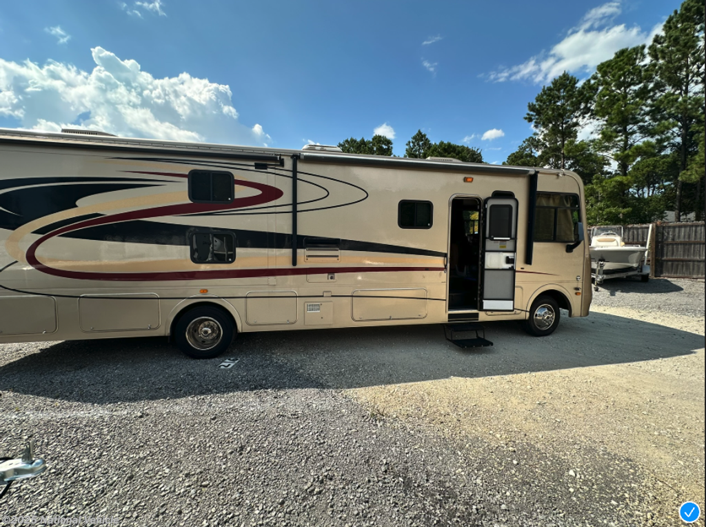 Contact us now about this 2012 Coachmen Mirada 34BH! 2012 Mirada 34BH by Coachmen from National Vehicle in Huger, South Carolina