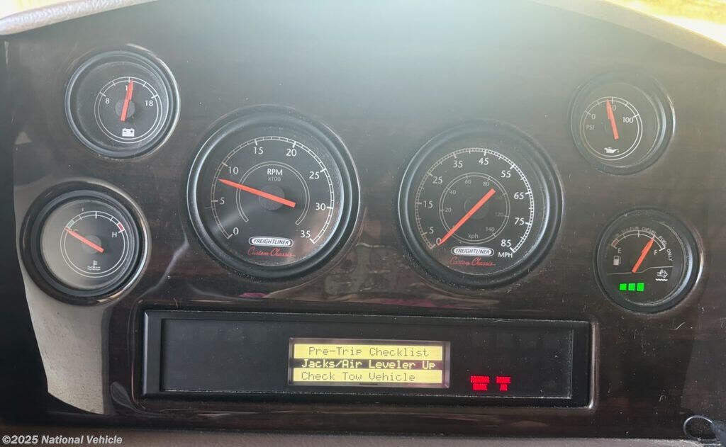 Call now about this 2016 Coachmen Cross Country 360DL! 2016 Coachmen Cross Country 360DL - Used Class A For Sale by National Vehicle in Clopton, Alabama