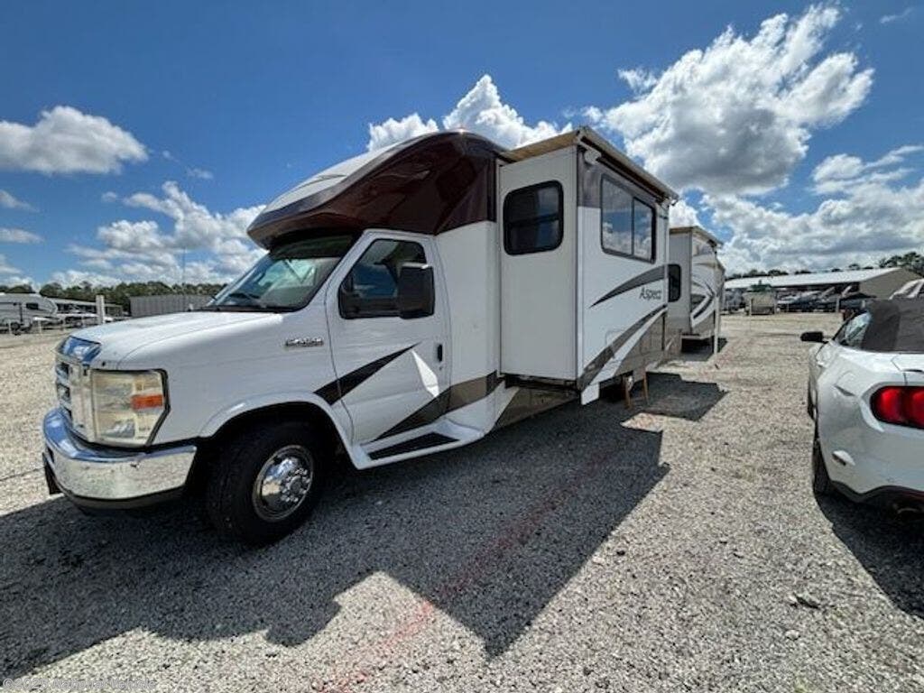 Email now about this 2012 Winnebago Aspect 28T! Used 2012 Winnebago Aspect 28T available in Titusville, Florida
