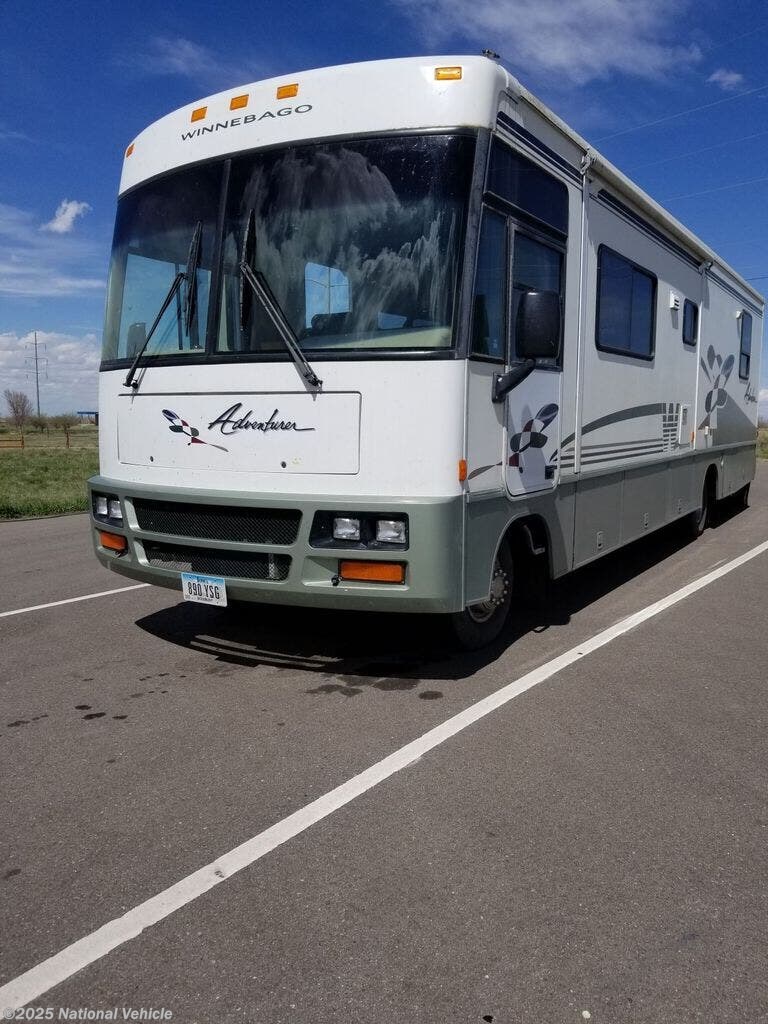 Email now about this 1998 Winnebago Adventurer 33WQ! Used 1998 Winnebago Adventurer 33WQ available in South Sioux City, Nebraska