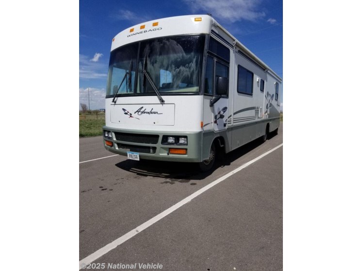 Email now about this 1998 Winnebago Adventurer 33WQ! Used 1998 Winnebago Adventurer 33WQ available in South Sioux City, Nebraska