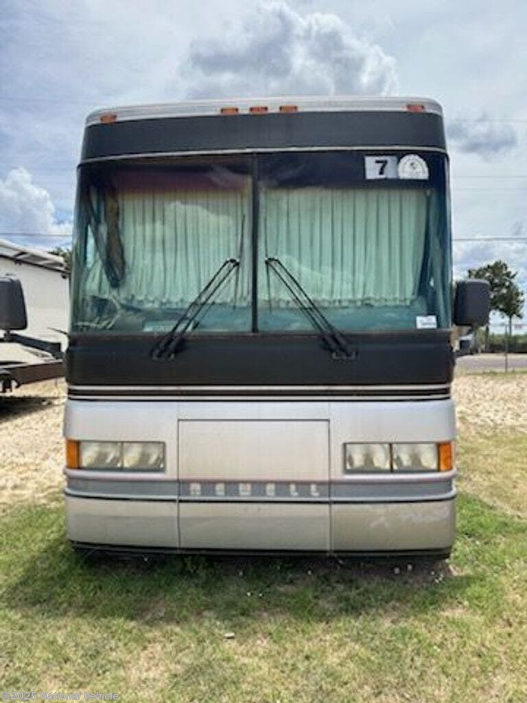 Contact us now about this 1994 Newell Coach! 1994 Coach by Newell from National Vehicle in San Angelo, Texas