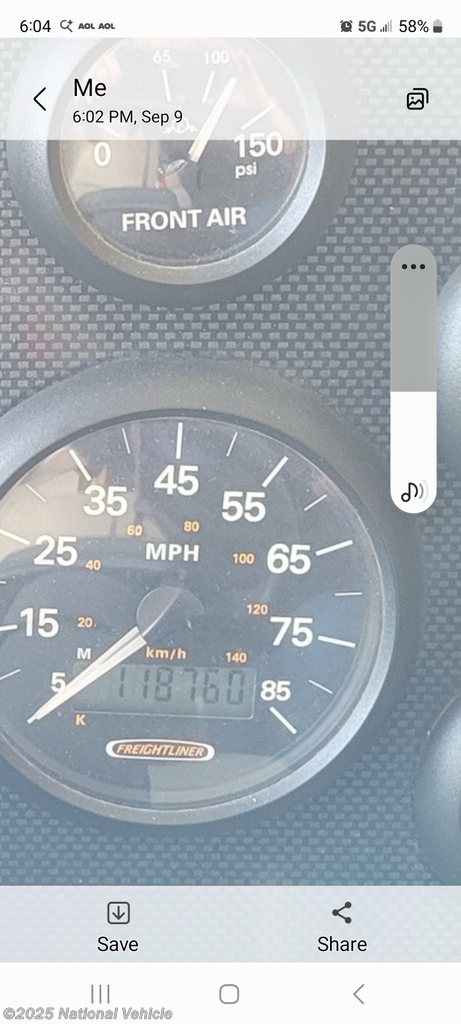 Contact us now about this 2005 Tiffin Phaeton 38GH! 2005 Phaeton 38GH by Tiffin from National Vehicle in Keller, Texas