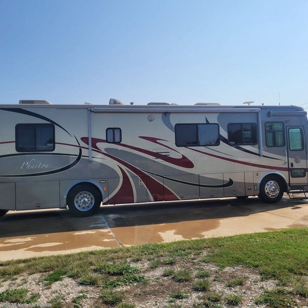 Call now about this 2005 Tiffin Phaeton 38GH! 2005 Tiffin Phaeton 38GH - Used Class A For Sale by National Vehicle in Keller, Texas