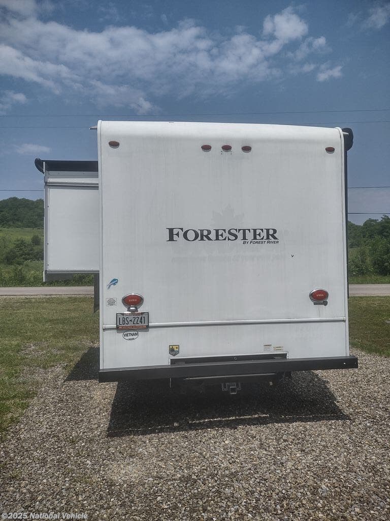 Used 2019 Forest River Forester 2421S available in Franklinville, New York