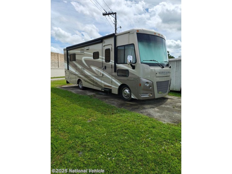 Email now about this 2017 Winnebago Sunstar LX Itasca 27N! Used 2017 Winnebago Sunstar LX Itasca 27N available in Cocoa, Florida