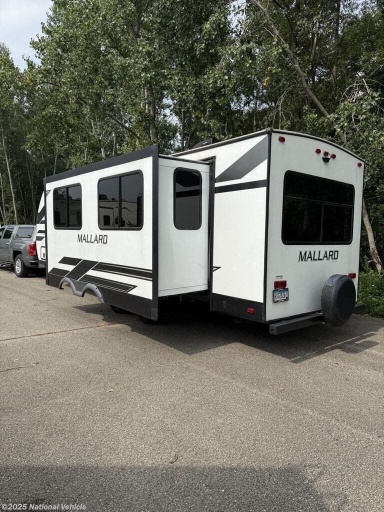 Contact us now about this 2021 Heartland Mallard 27! 2021 Mallard 27 by Heartland from National Vehicle in Rochester, Minnesota