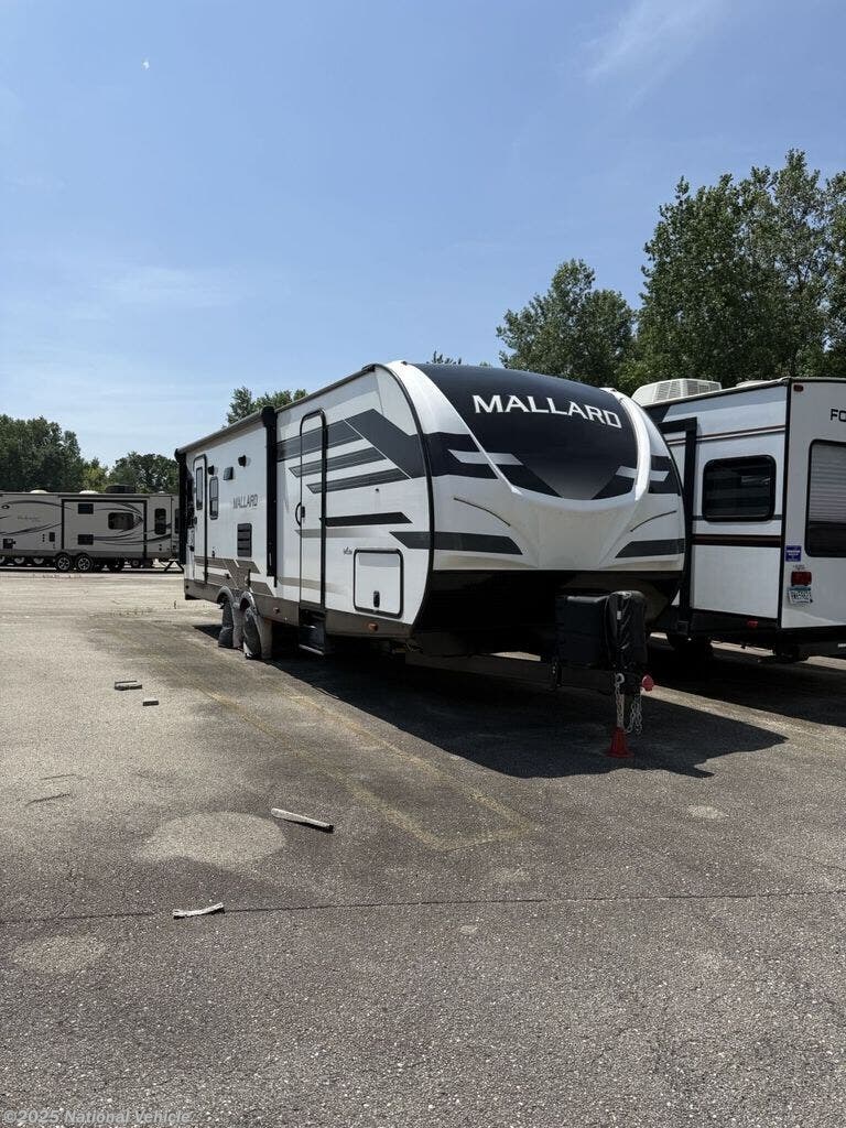 Email now about this 2021 Heartland Mallard 27! Used 2021 Heartland Mallard 27 available in Rochester, Minnesota