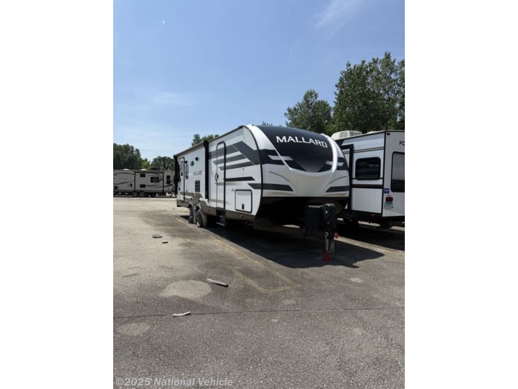 Email now about this 2021 Heartland Mallard 27! Used 2021 Heartland Mallard 27 available in Rochester, Minnesota