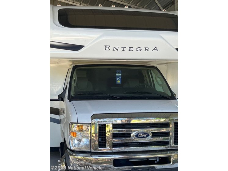 Email now about this 2024 Entegra Coach Odyssey 29V! Used 2024 Entegra Coach Odyssey 29V available in Chiefland, Florida