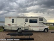 Contact us now about this 2002 Winnebago Minnie Winnie 30V! 2002 Minnie Winnie 30V by Winnebago from National Vehicle in Russell, Kansas