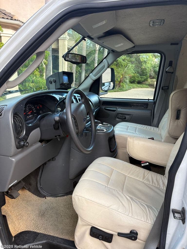 Contact us now about this 2005 Dynamax Corp Touring Sedan Isata 250! 2005 Touring Sedan Isata 250 by Dynamax Corp from National Vehicle in Poway, California