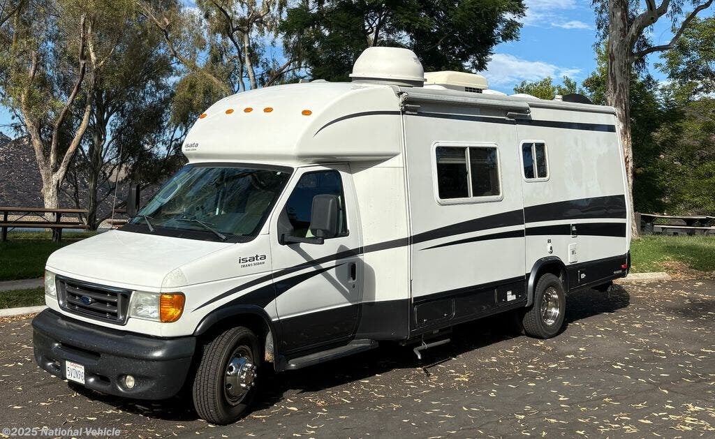 Email now about this 2005 Dynamax Corp Touring Sedan Isata 250! Used 2005 Dynamax Corp Touring Sedan Isata 250 available in Poway, California