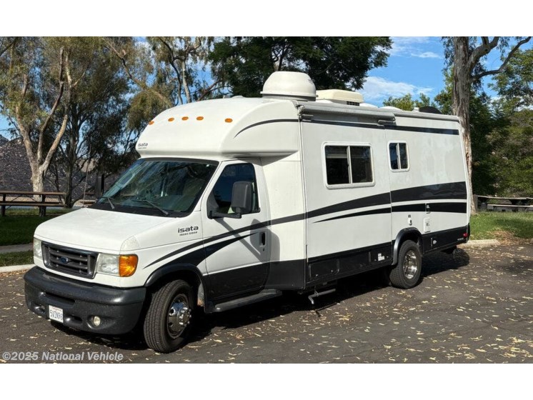 Email now about this 2005 Dynamax Corp Touring Sedan Isata 250! Used 2005 Dynamax Corp Touring Sedan Isata 250 available in Poway, California