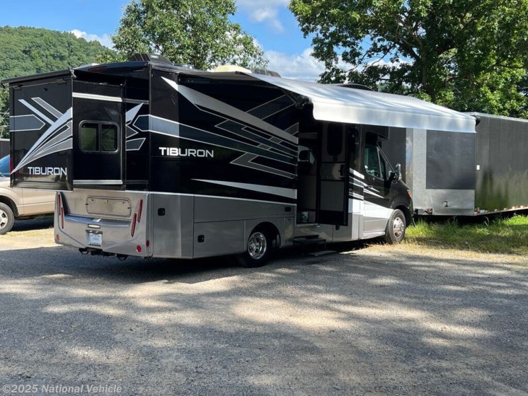 Email now about this 2024 Thor Motor Coach Tiburon Sprinter 24RW! Used 2024 Thor Motor Coach Tiburon Sprinter 24RW available in Pittsburg, Pennsylvania