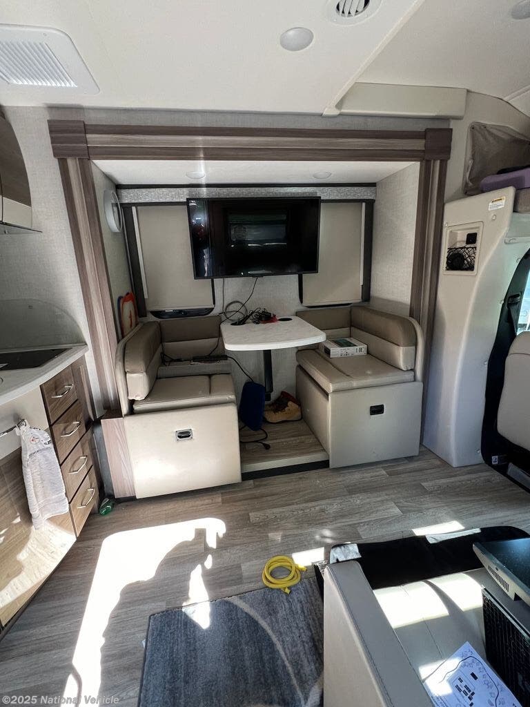 Used 2024 Thor Motor Coach Tiburon Sprinter 24RW available in Pittsburg, Pennsylvania