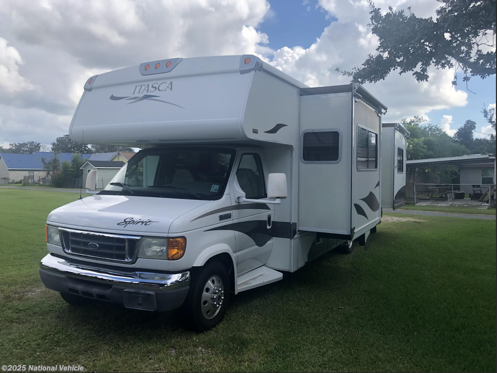 Call now about this 2008 Itasca Spirit 29B! 2008 Itasca Spirit 29B - Used Class C For Sale by National Vehicle in Houma, Louisiana