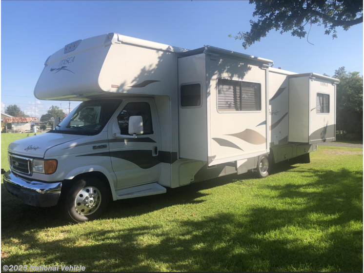 Email now about this 2008 Itasca Spirit 29B! Used 2008 Itasca Spirit 29B available in Houma, Louisiana