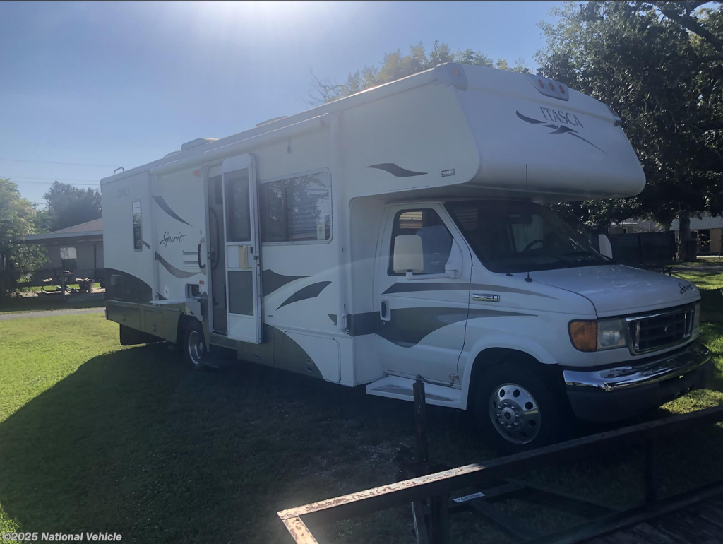 Used 2008 Itasca Spirit 29B available in Houma, Louisiana