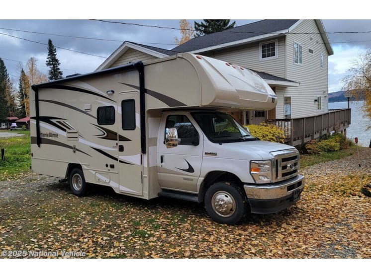Email now about this 2023 Winnebago Minnie Winnie 22M! Used 2023 Winnebago Minnie Winnie 22M available in Anchorage, Alaska