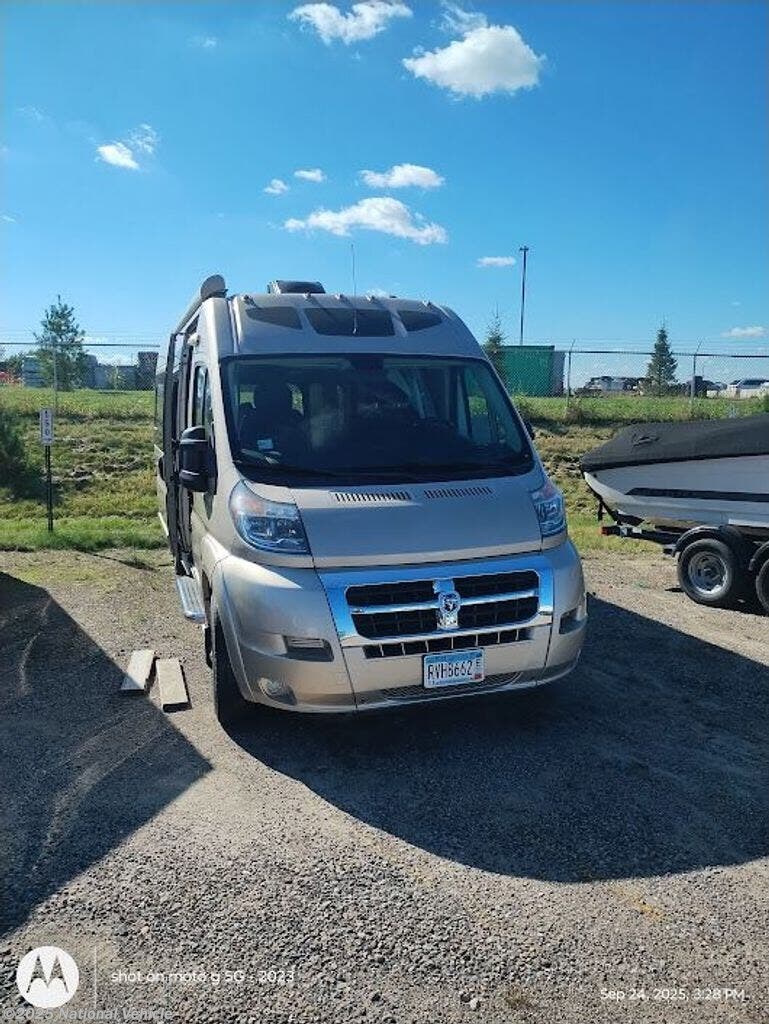 Contact us now about this 2018 Roadtrek ZION ! 2018 ZION by Roadtrek from National Vehicle in Otsego, Minnesota