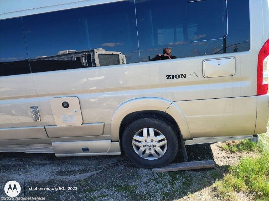 Used 2018 Roadtrek ZION available in Otsego, Minnesota