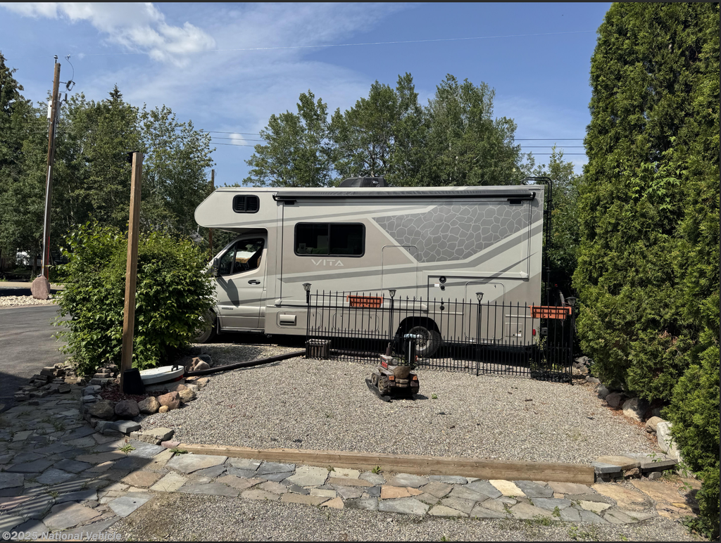 Used 2024 Winnebago Vita 24P available in Sherwood Park, Alberta