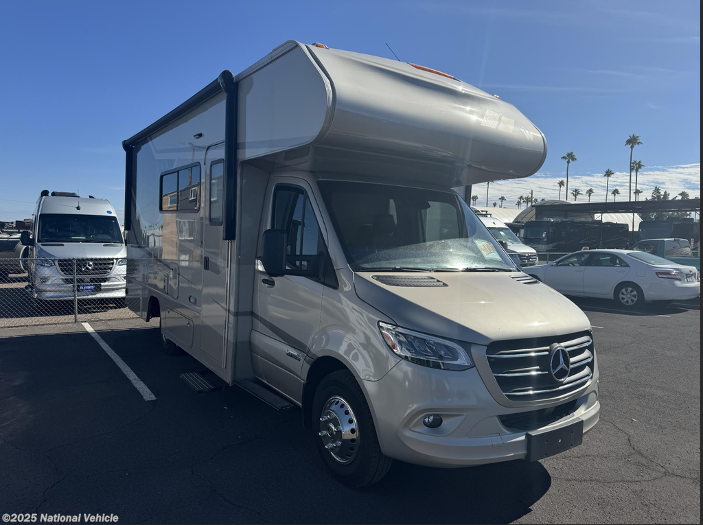 Contact us now about this 2024 Winnebago Vita 24P! 2024 Vita 24P by Winnebago from National Vehicle in Sherwood Park, Alberta