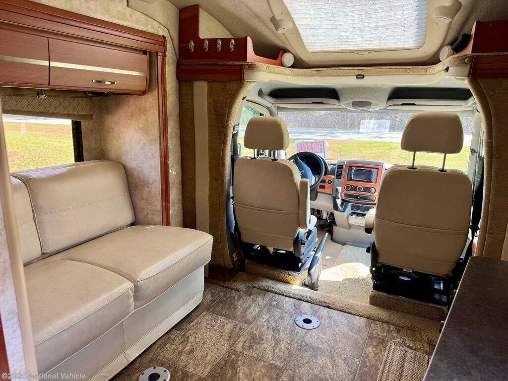 Contact us now about this 2011 Itasca Navion iQ 24G! 2011 Navion iQ 24G by Itasca from National Vehicle in Robertsdale, Alabama