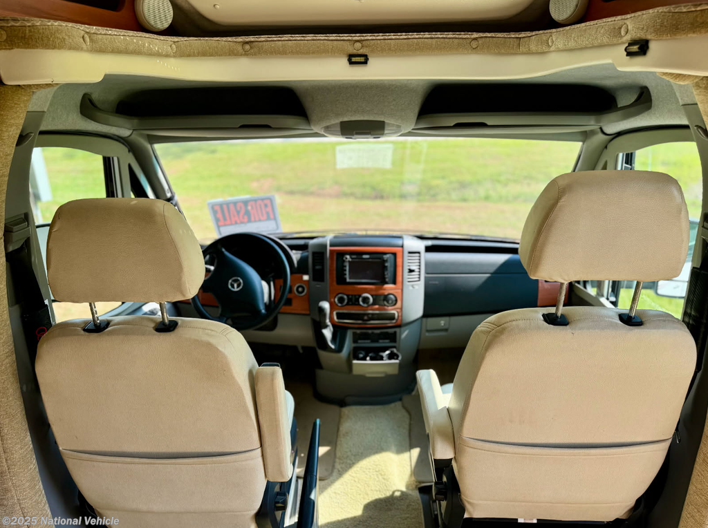 Used 2011 Itasca Navion iQ 24G available in Robertsdale, Alabama