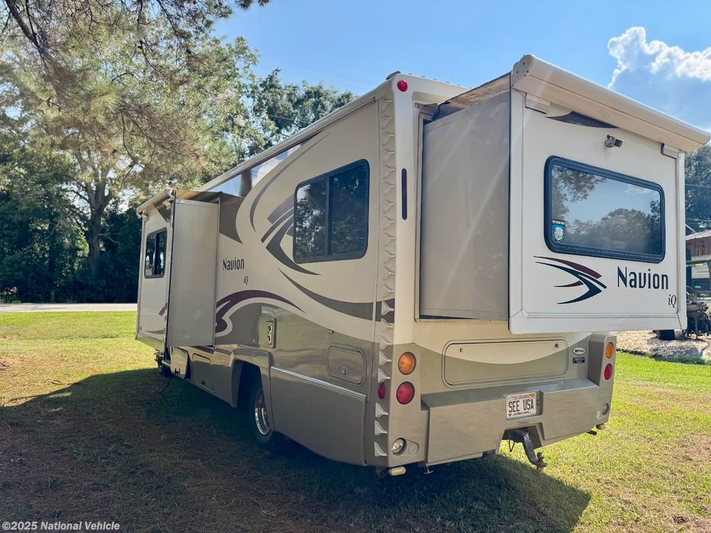 Call now about this 2011 Itasca Navion iQ 24G! 2011 Itasca Navion iQ 24G - Used Class C For Sale by National Vehicle in Robertsdale, Alabama