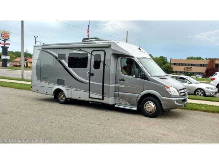 Email now about this 2014 Leisure Travel Unity U24MB! Used 2014 Leisure Travel Unity U24MB available in Bay City, Michigan