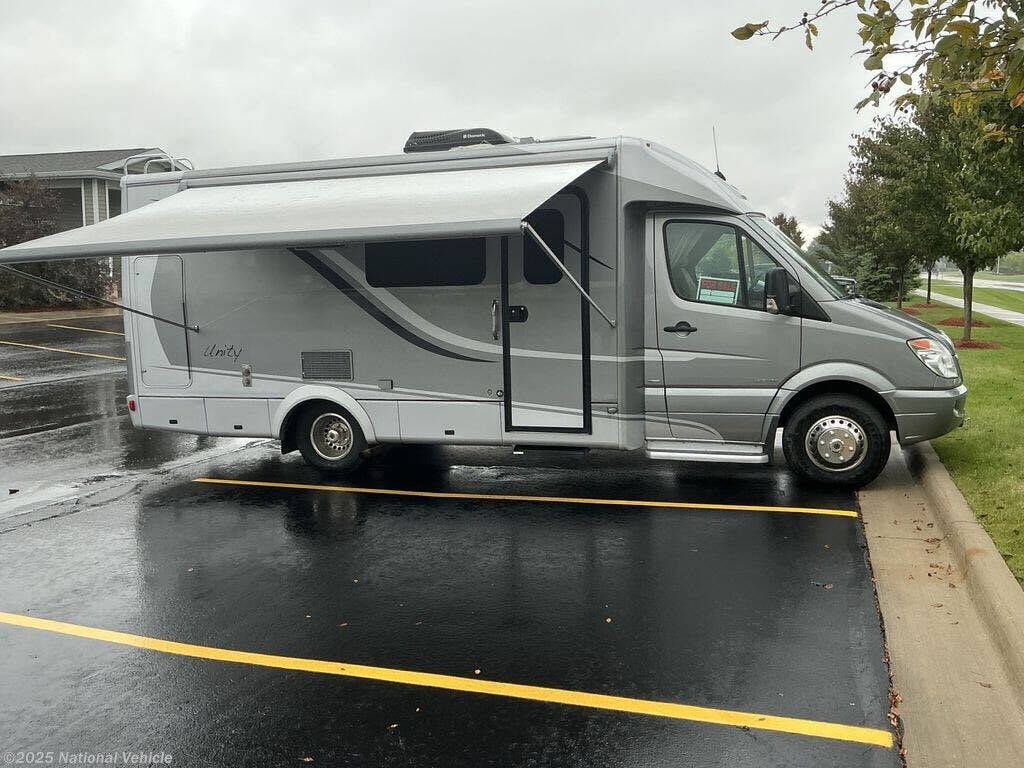 Used 2014 Leisure Travel Unity U24MB available in Bay City, Michigan