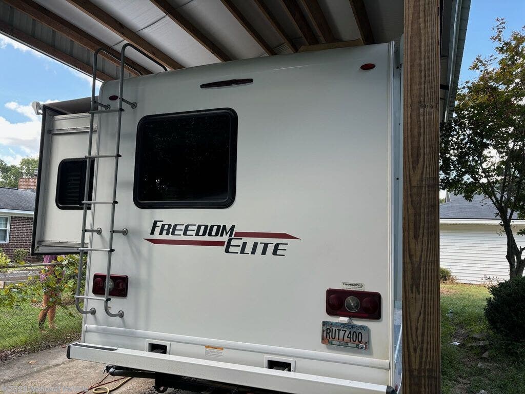 Contact us now about this 2020 Thor Motor Coach Freedom Elite 22FE! 2020 Freedom Elite 22FE by Thor Motor Coach from National Vehicle in Savannah, Georgia
