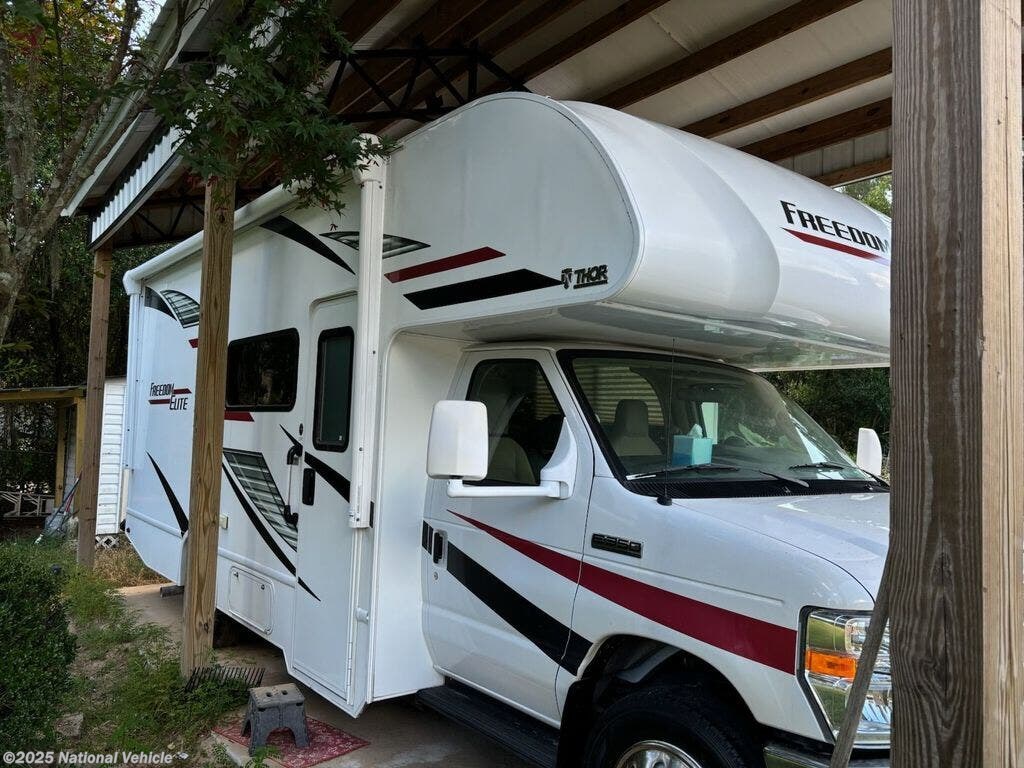 Email now about this 2020 Thor Motor Coach Freedom Elite 22FE! Used 2020 Thor Motor Coach Freedom Elite 22FE available in Savannah, Georgia