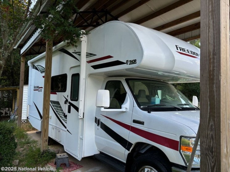 Email now about this 2020 Thor Motor Coach Freedom Elite 22FE! Used 2020 Thor Motor Coach Freedom Elite 22FE available in Savannah, Georgia