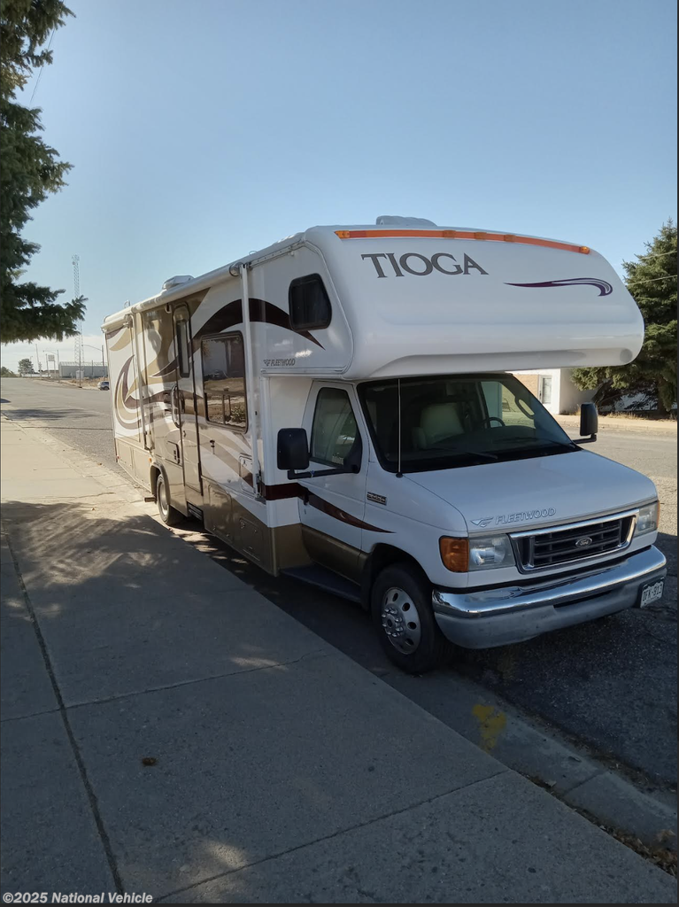 Email now about this 2007 Fleetwood Tioga 31K! Used 2007 Fleetwood Tioga 31K available in Fleming, Colorado