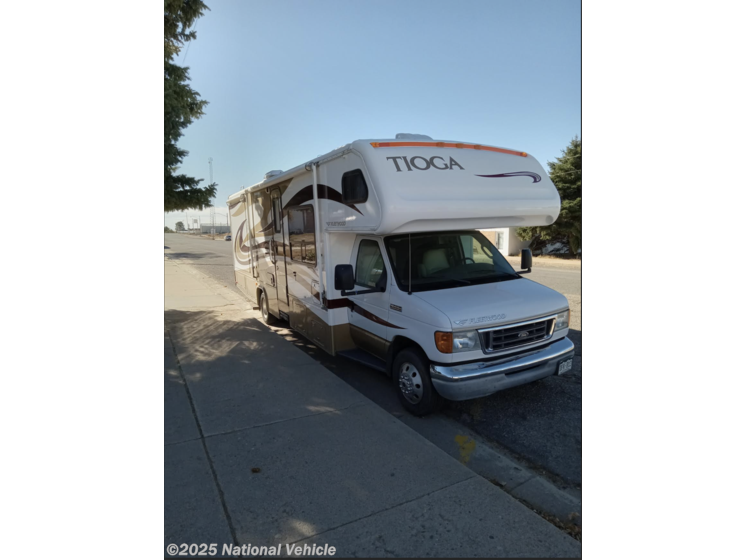 Email now about this 2007 Fleetwood Tioga 31K! Used 2007 Fleetwood Tioga 31K available in Fleming, Colorado