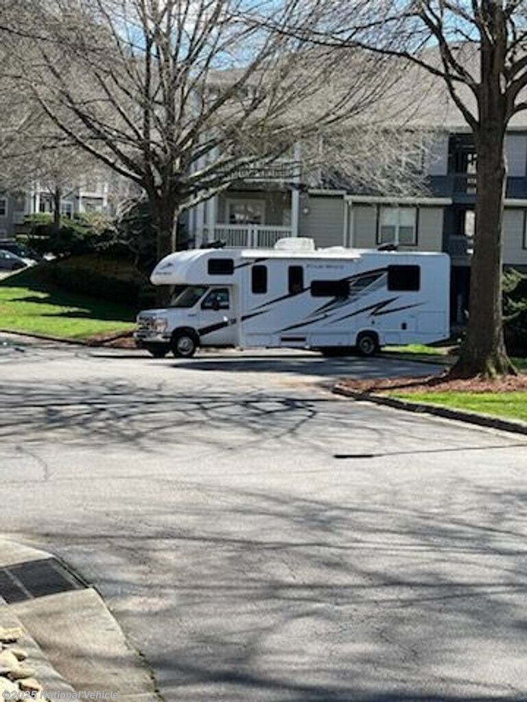 Contact us now about this 2024 Thor Motor Coach Chateau 28Z! 2024 Chateau 28Z by Thor Motor Coach from National Vehicle in Raleigh, North Carolina